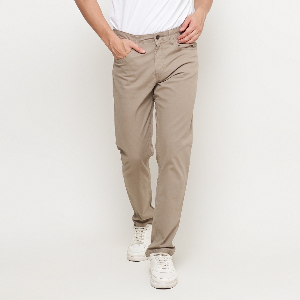 Jual Emba Classic Celana Panjang Chino Basic Slim Pocket Epa R Shopee Indonesia