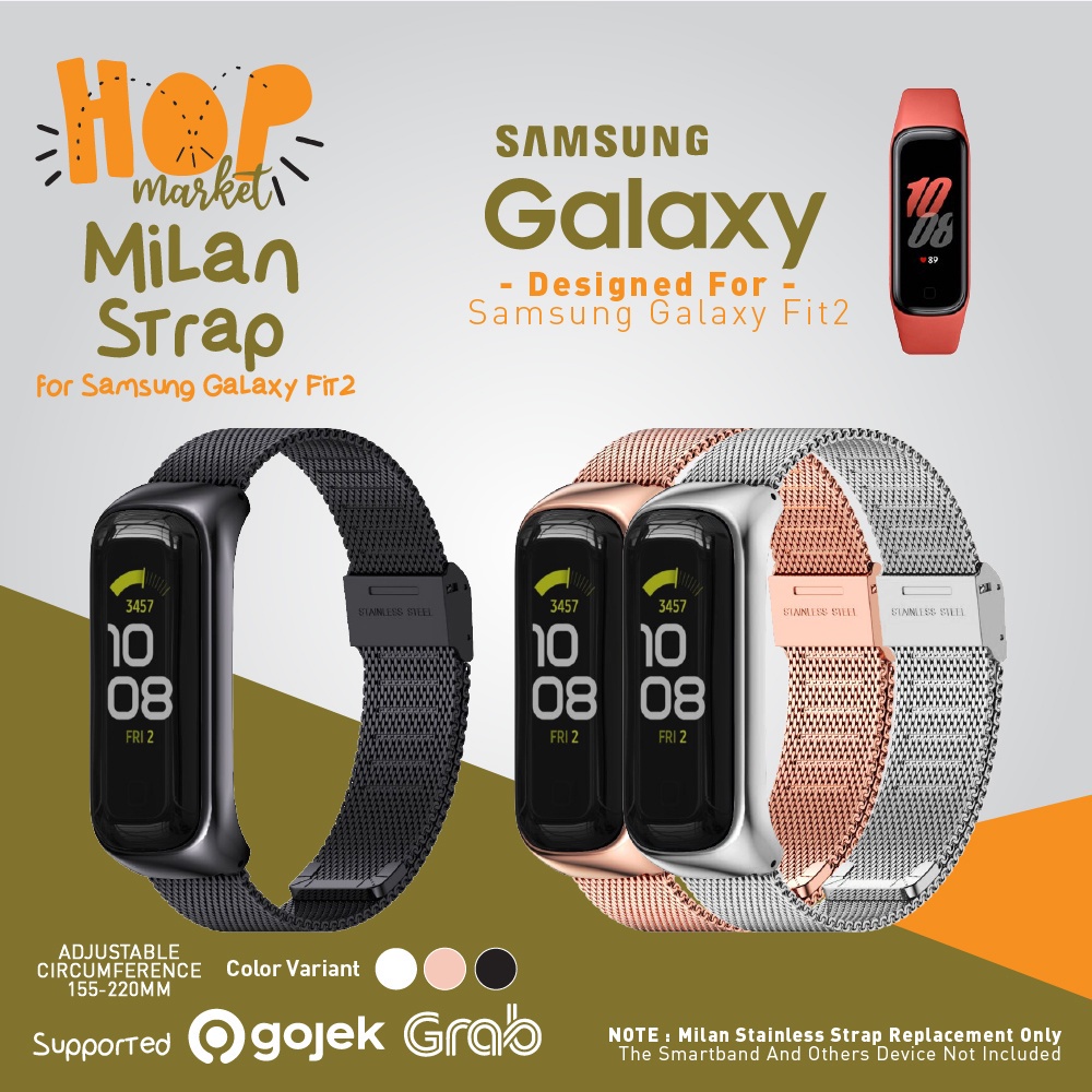 Jam Tangan Samsung Fit Smartwatch De Samsung 2019 Jual Smartwatch