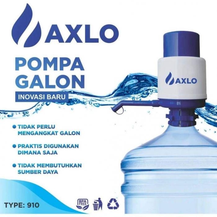 Jual Axlo Pompa Galon Air Minum Manual Water Pump Galon | Shopee Indonesia