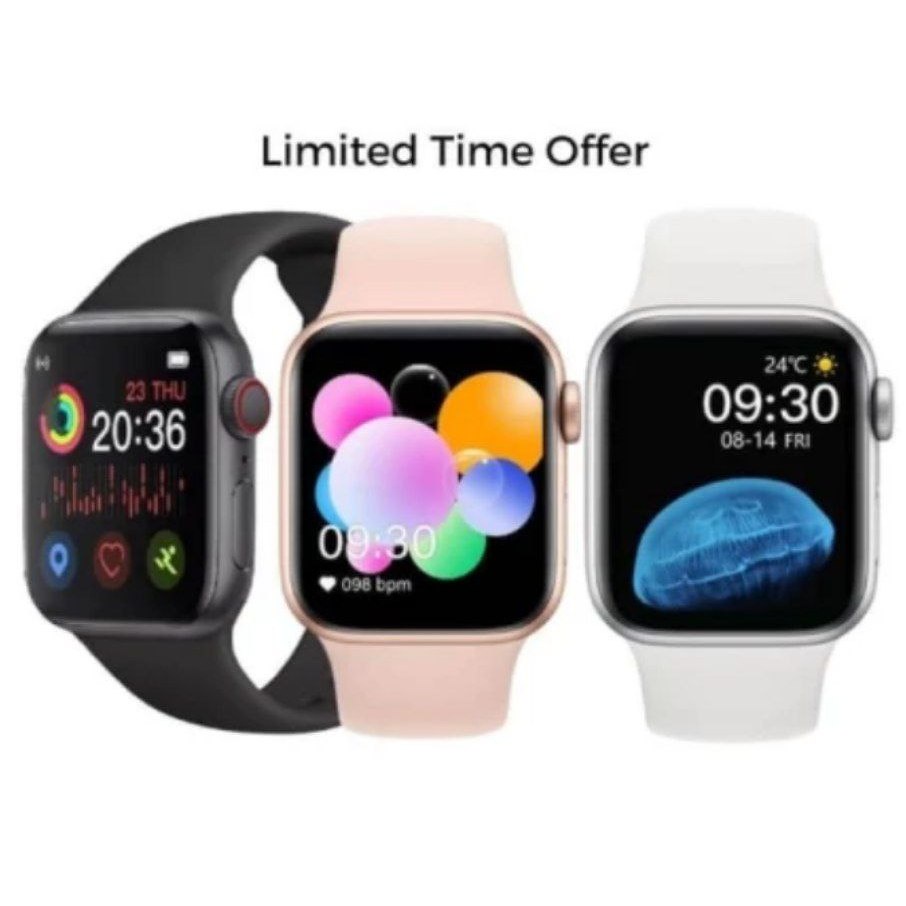 Jual zenpro watch / Jam tangan pintar Bluetooth ORIGINAL | MC | Shopee ...