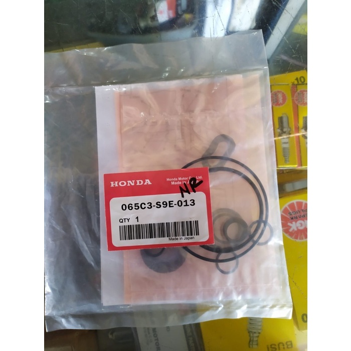 Sunsong 8401026 Power Steering Pump Seal Kit