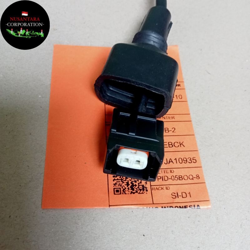 Jual SOKET KONEKTOR KABEL INJEKTOR TOYOTA KIJANG INOVA REBORN | Shopee ...