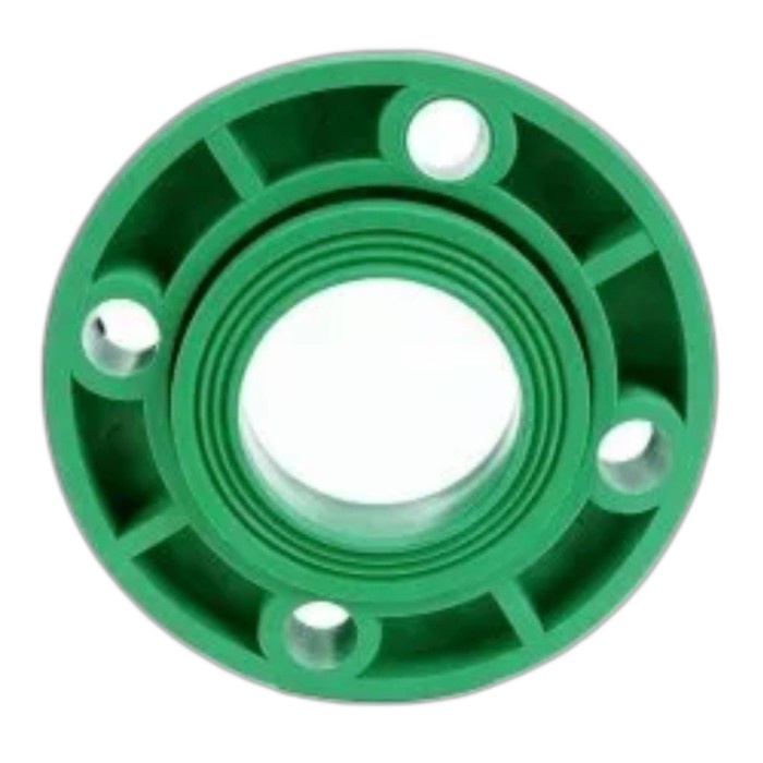 Jual [New] Stub Flange PPR 2 inch x 63mm Fitting PPR Pipa PPR | Shopee ...