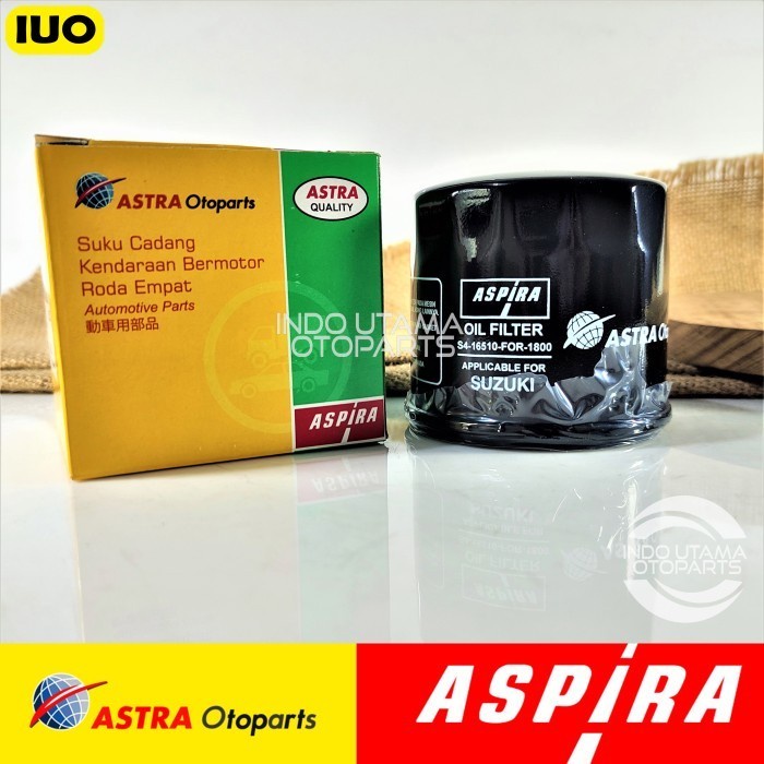 Jual Filter Oli Futura Injeksi New Baleno XL7 Esteem Saringan Oli ...