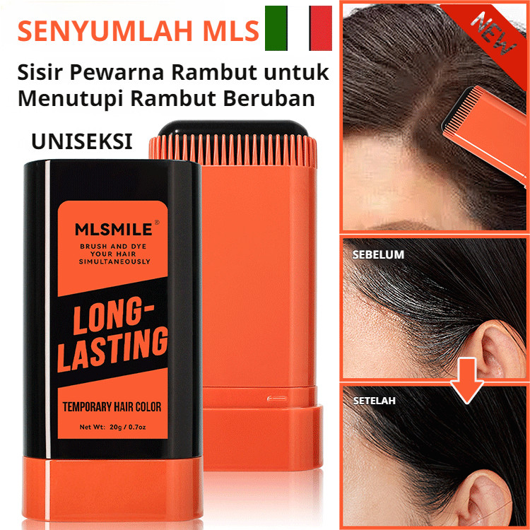 Jual ⚡Pengiriman 24 Jam/COD⚡Hemat Waktu Praktis - Sikat Pewarna Rambut ...