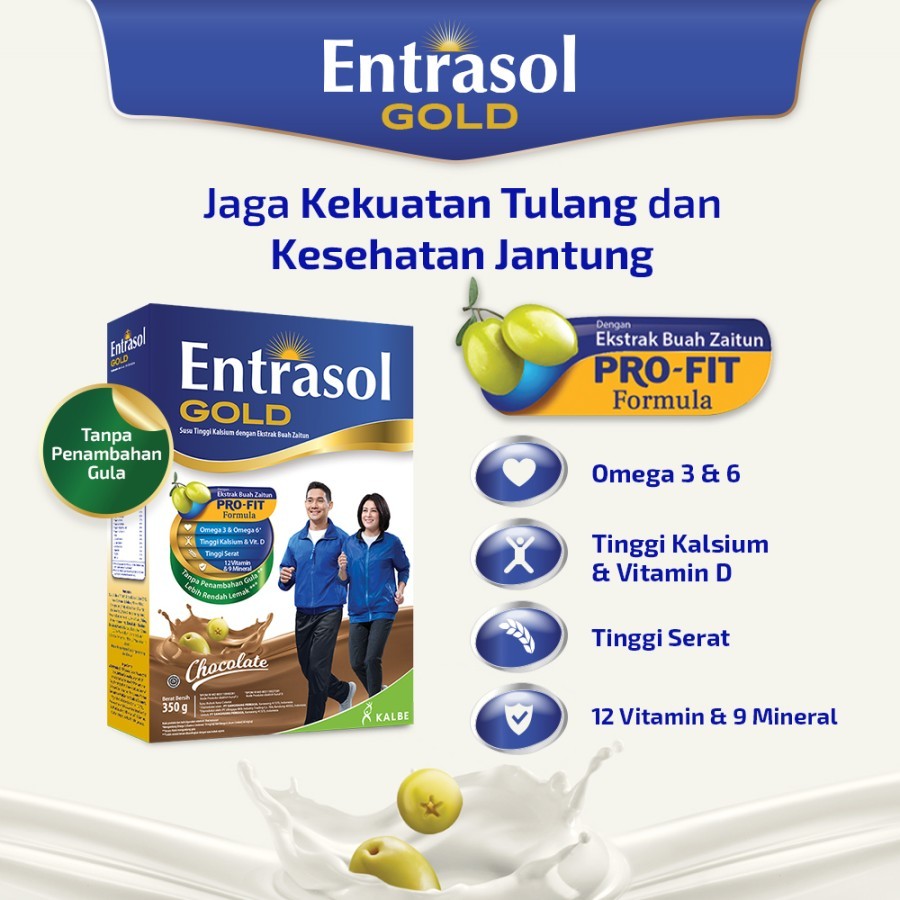 Jual entrasol gold 340g 560g | Shopee Indonesia