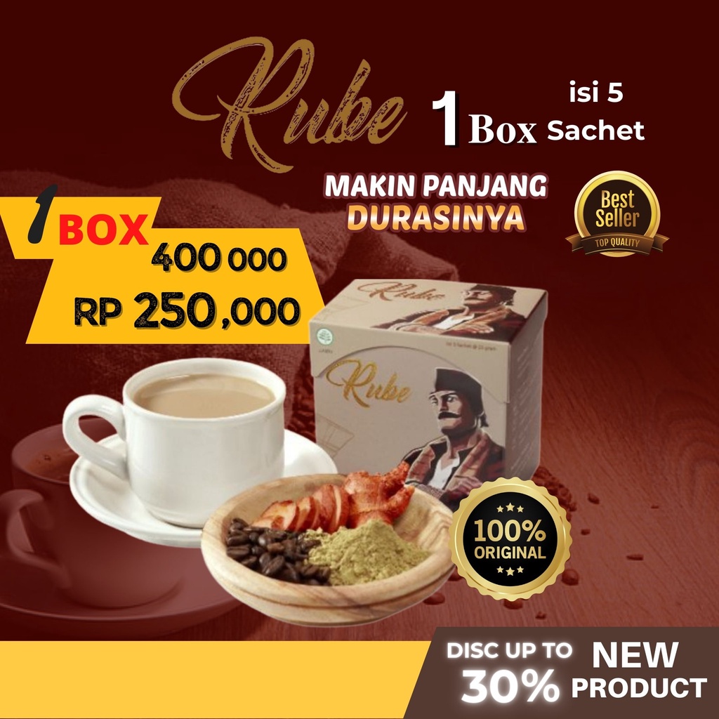 Jual Kopi Rube Indonesia Kopi Rube Tahan Lama Diranjang Kopi Rube Original Shopee Indonesia 5321