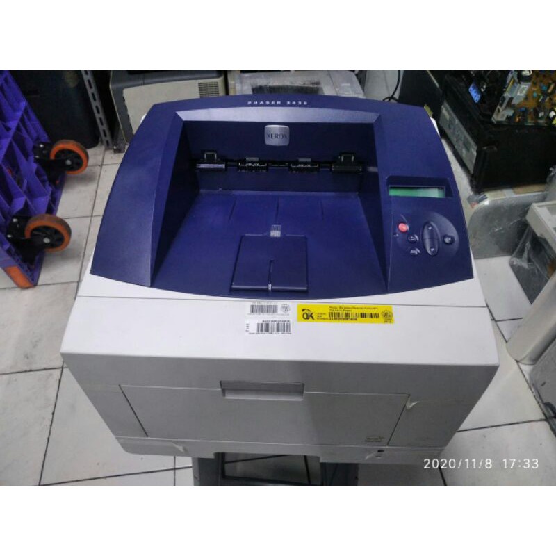 Jual printer xerox phaser 3435(second seperti baru) | Shopee Indonesia