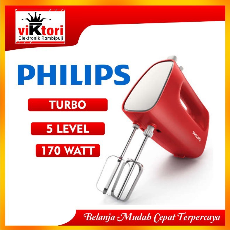 Jual PHILIPS HR1552 / MIXER HAND PHILIPS HR1552 / MIXER PHILIPS