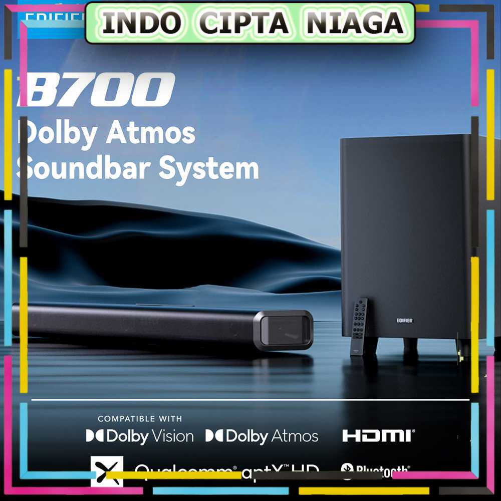 Jual speaker hot sale dolby atmos