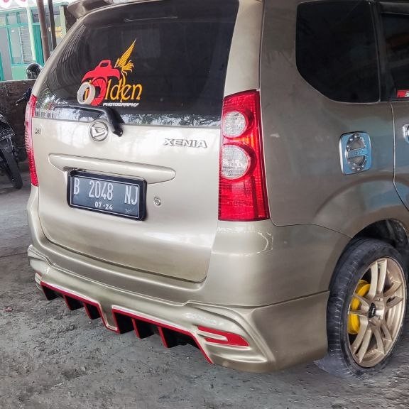 Legenda Jalanan: Mengupas Toyota Avanza 2004 di Karanganyar dan Daya Tahannya yang Ikonik