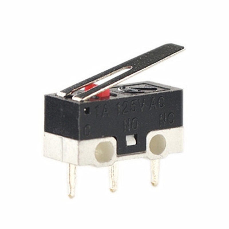 Jual (OML) SAKLAR LIMIT SWITCH MOUSE MICRO SWITCH BUTTON TOUCH 1A 2A ...