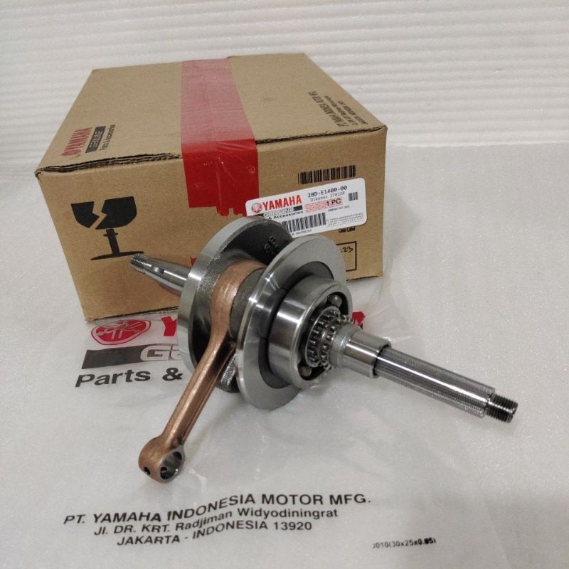 Jual COD Kruk as bandul stang CrankShaft crank Shaft Yamaha Mio Soul