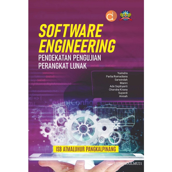 Jual Buku Software Engineering Pendekatan Pengujian Perangkat Lunak ...