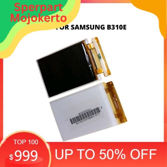 Jual LCD SAMSUNG B310E KUALITAS ORIGINAL | Shopee Indonesia