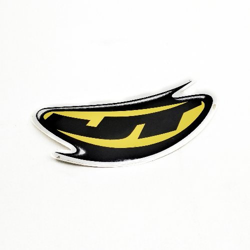Jual stiker sticker JT Racing helmet apparel bahan GrafTac Permanent ...