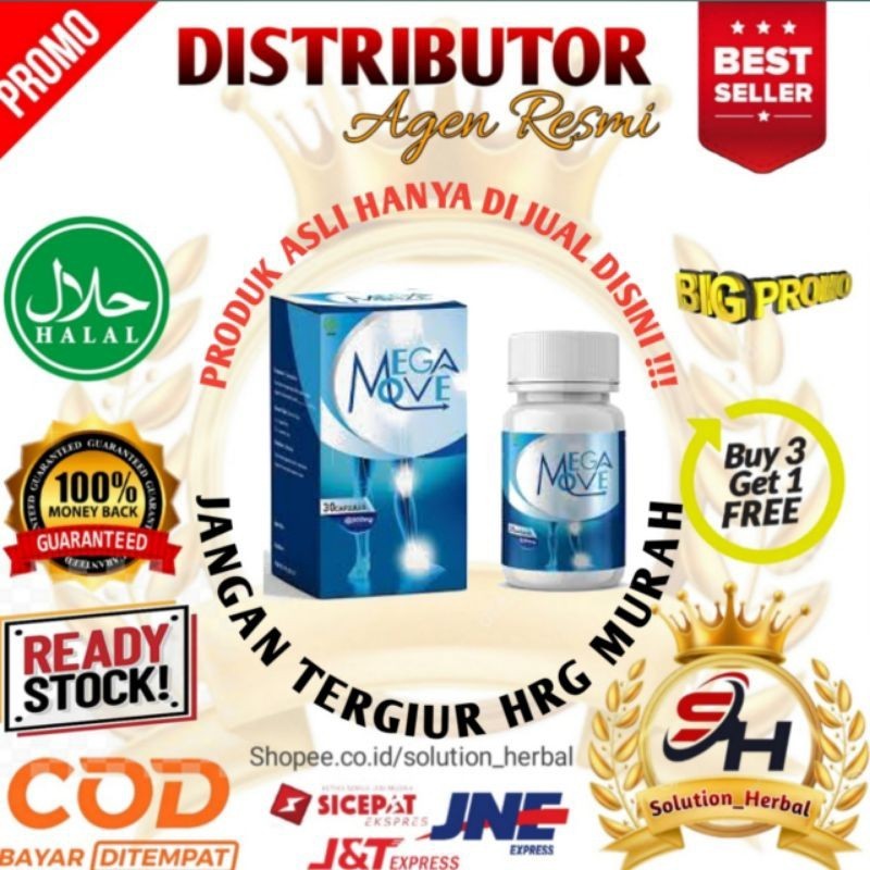 Jual PT. MEGAMOVE ASLI INDONESIA | OBAT SENDI HASIL CEPAT DAN AMAN ...