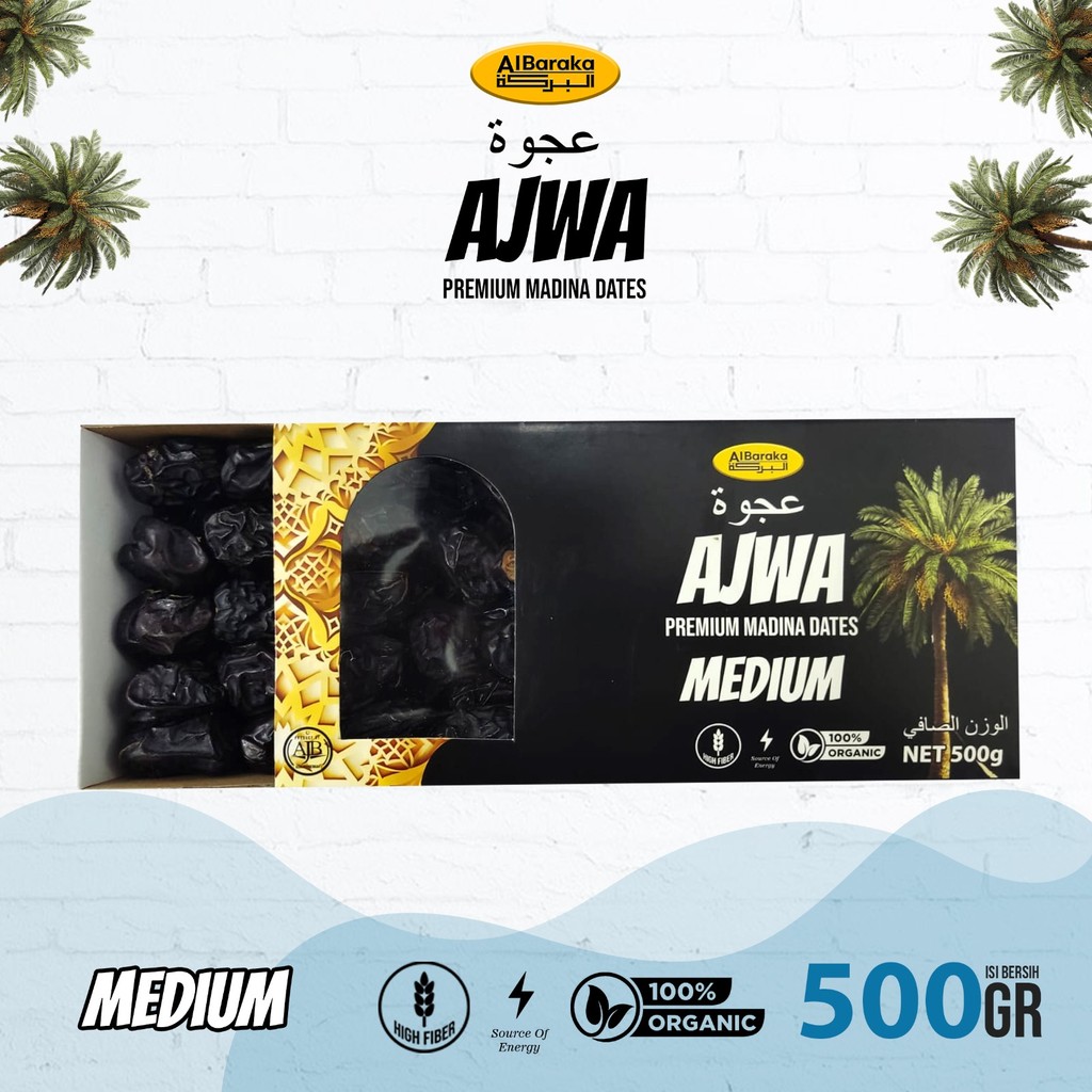 La Baraka Editions al Madina main image 0