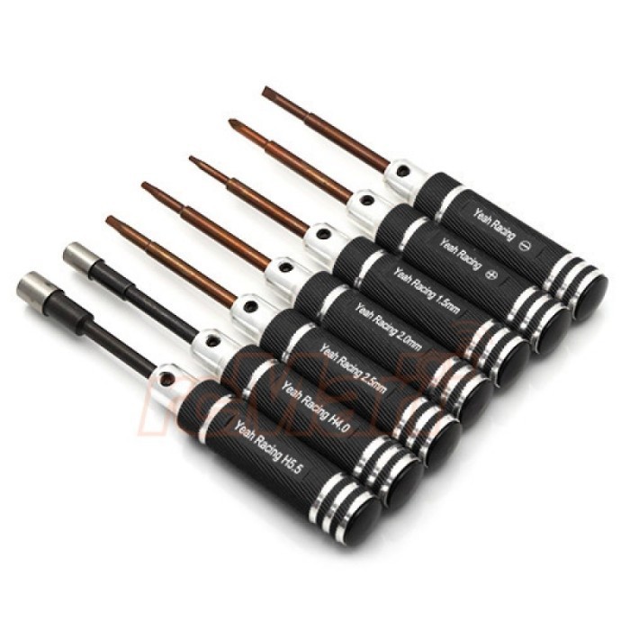 Jual YR RC Mini Tool Set with Bag (YT-0136BU) | Shopee Indonesia