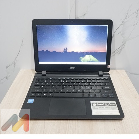 PC Portable Acer Aspire ES1-132 - Écran 11,6" - Processeur Intel Celeron N3350 - Occasion