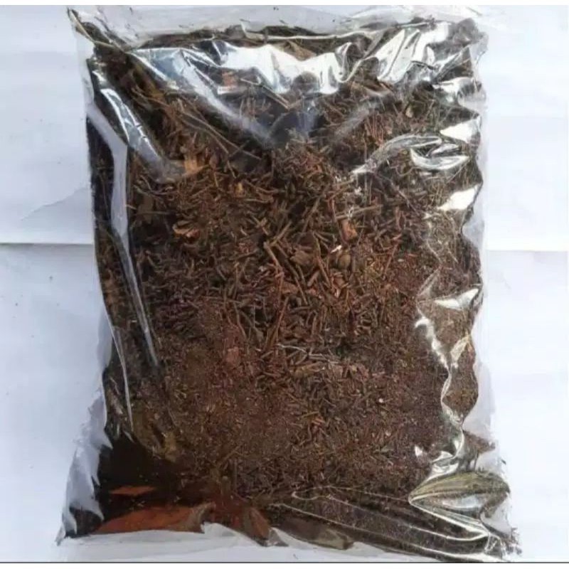 Jual Media tanam cacah pakis / media tanam anggrek 500 gram Sagara Alam ...