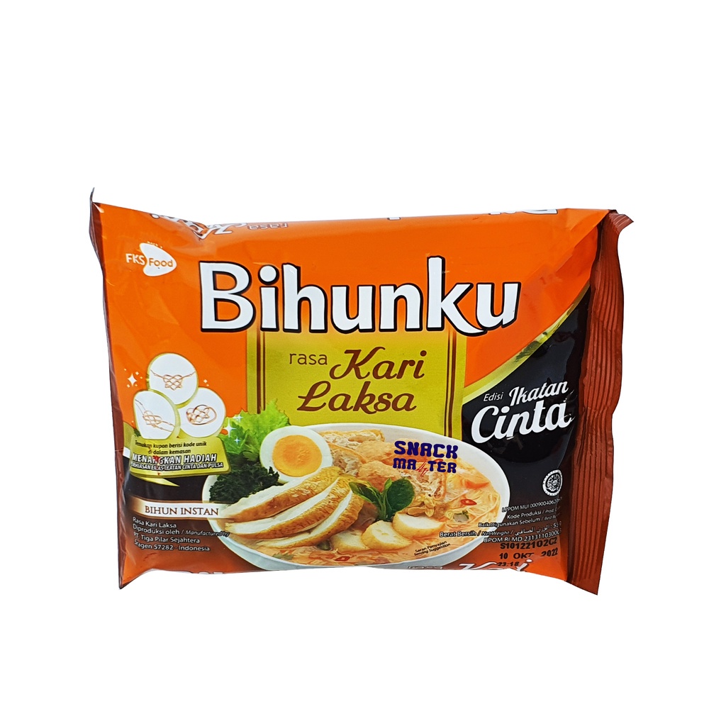 Jual Bihunku Bihun Instant Netto Gr Shopee Indonesia