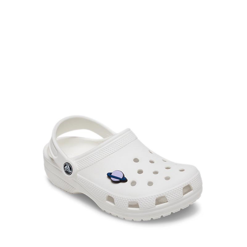 Jual Crocs Jibbitz Purple Shopee Indonesia
