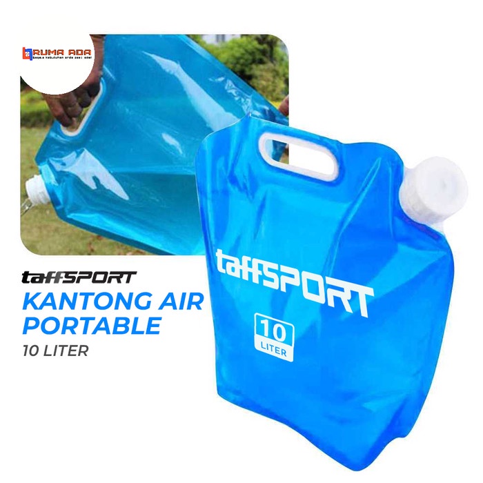 Jual Kantong Air Minum Portable L Portable Camping Water Jerigen Air L Shopee Indonesia