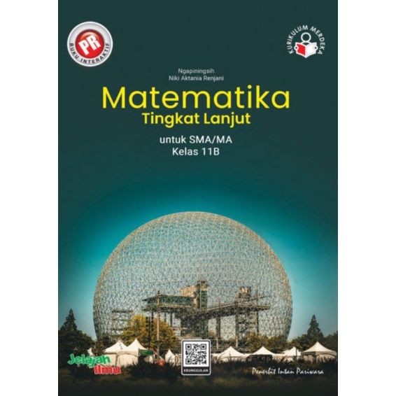 Jual Buku Prlks Interaktif Matematika Lanjut Sma Kelas 11 Semester 2