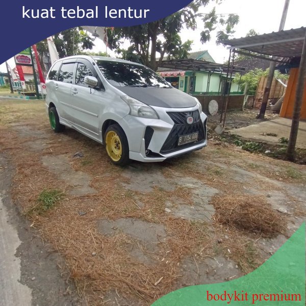 Jual Bodykit Avanza Body Kit Avanza Bodykit Xenia Bodikit | Shopee ...