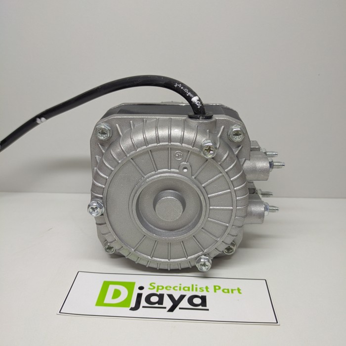 Jual Motor Fan - Fan Motor Kondensor Kulkas/Showcase Original Starmec ...