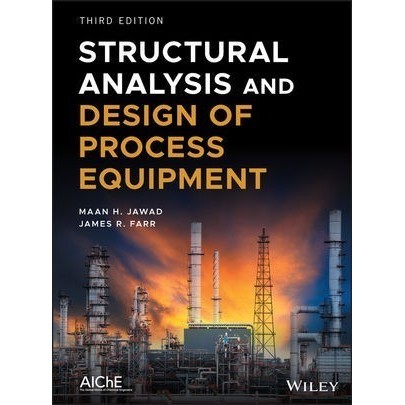 Jual Buku Structural Analysis and Design of Process Equipment 3rd Third ...