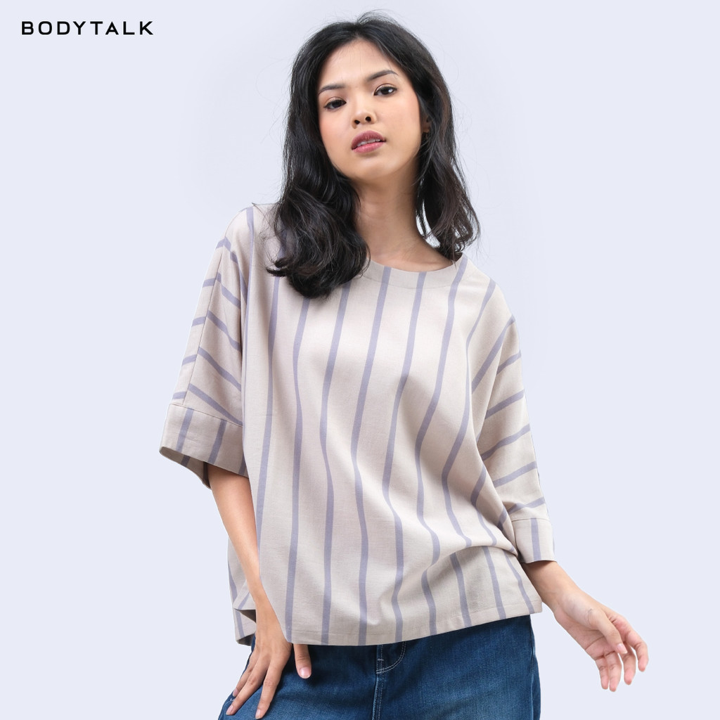 Bodytalk Women Blouse The Future main image 0