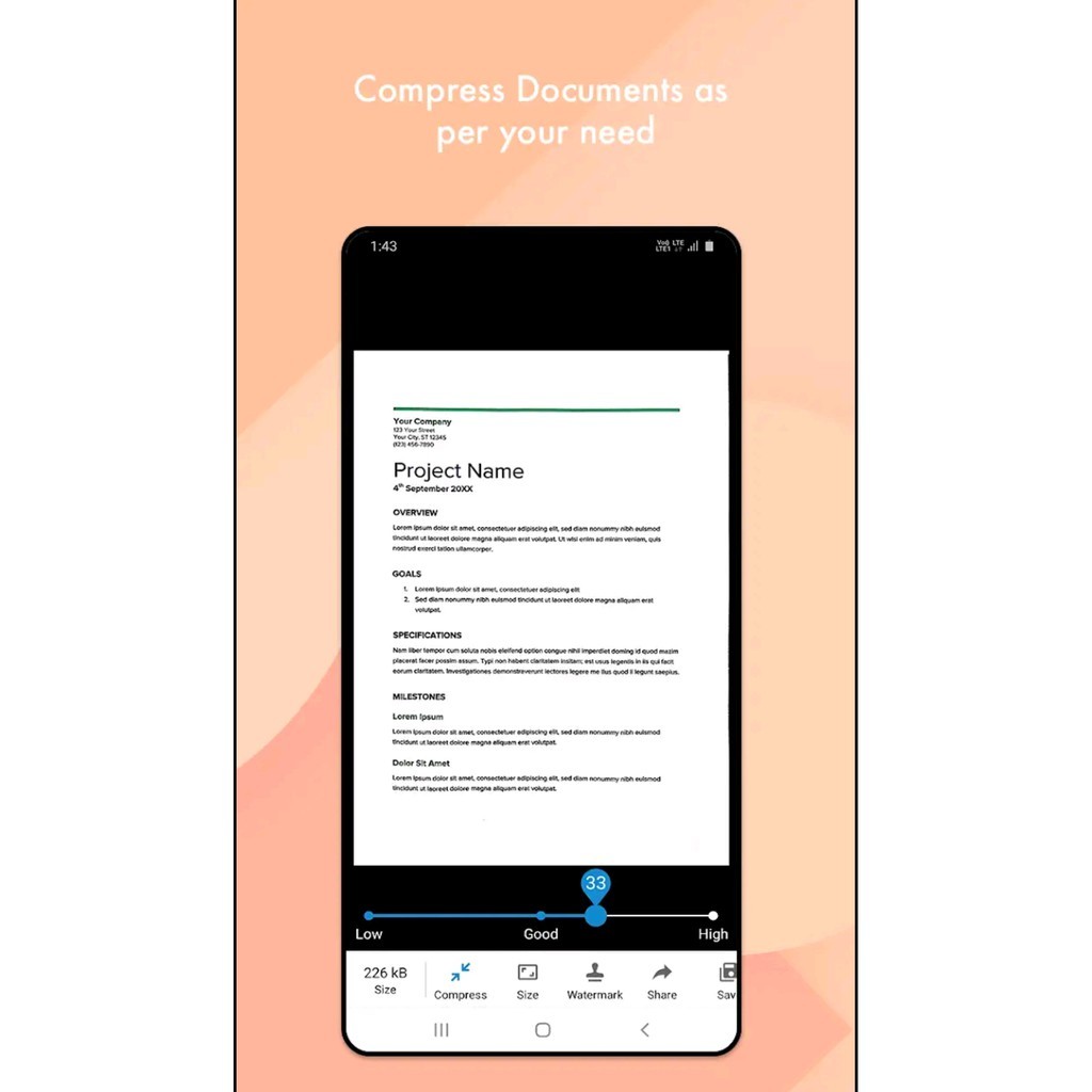 Jual Document Scanner Pro Premium Android Lifetime | Shopee Indonesia