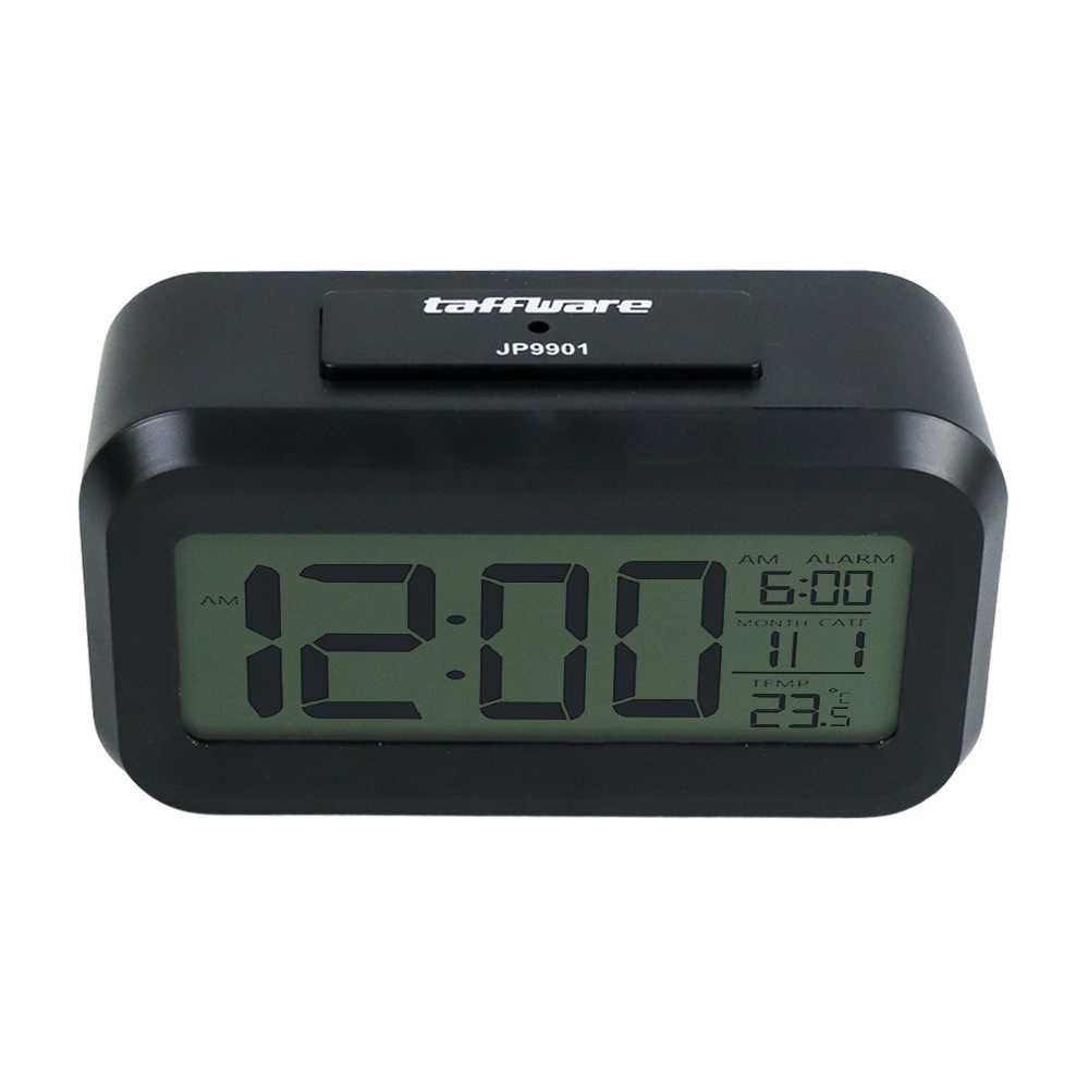Jual Jam Alarm Digital LED Jam Alaram Anak Tidur Jam Alarem Jam Alarm ...