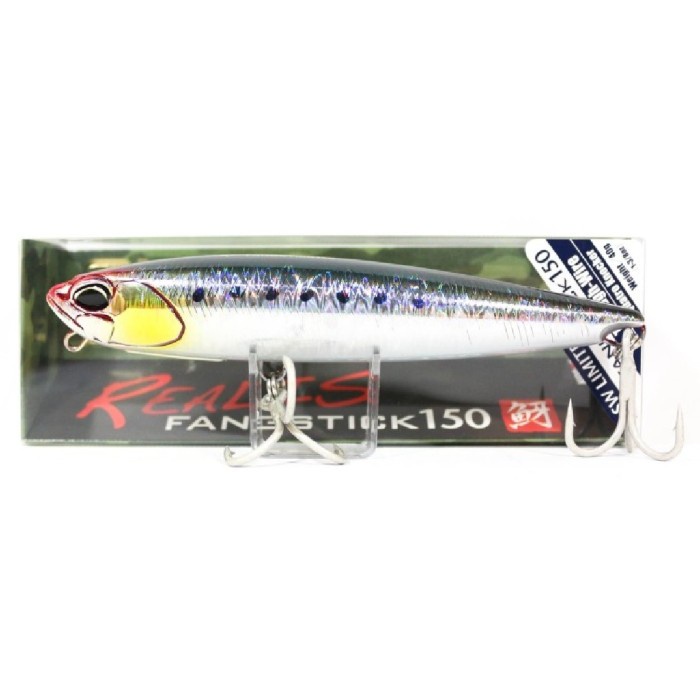 Leurre Duo Realis Fangstick 150 SW Flottant GHN0157 – Pêche En Mer