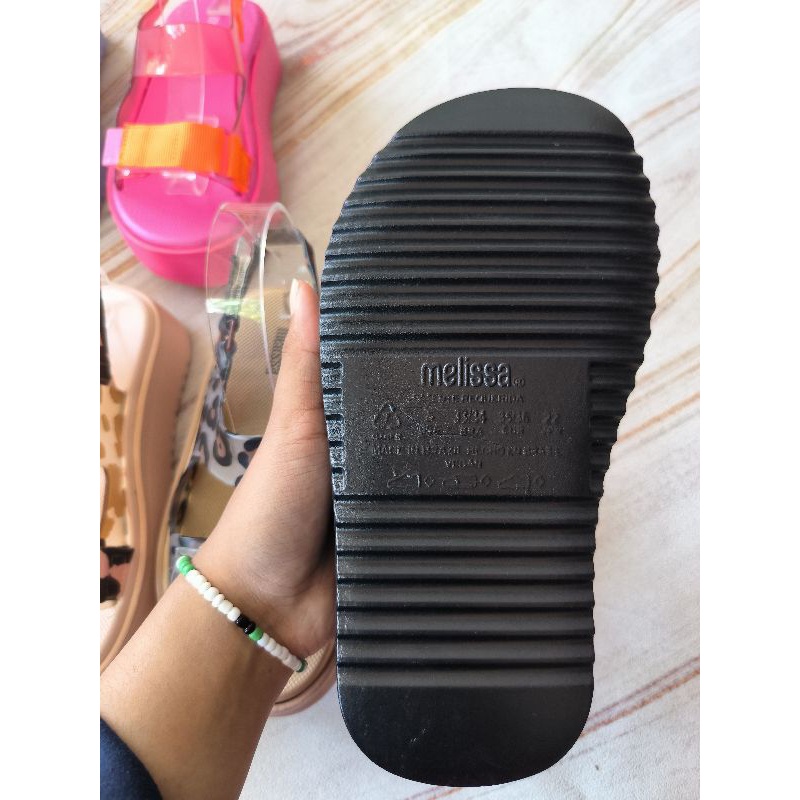 Jual Mel Papete Platform 11 ORI (35/36-40) | Shopee Indonesia