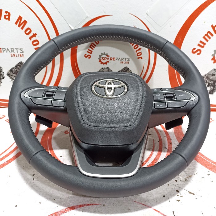 Jual steer stir setir innova zenix new voxy 2022 up komplit paddle ...