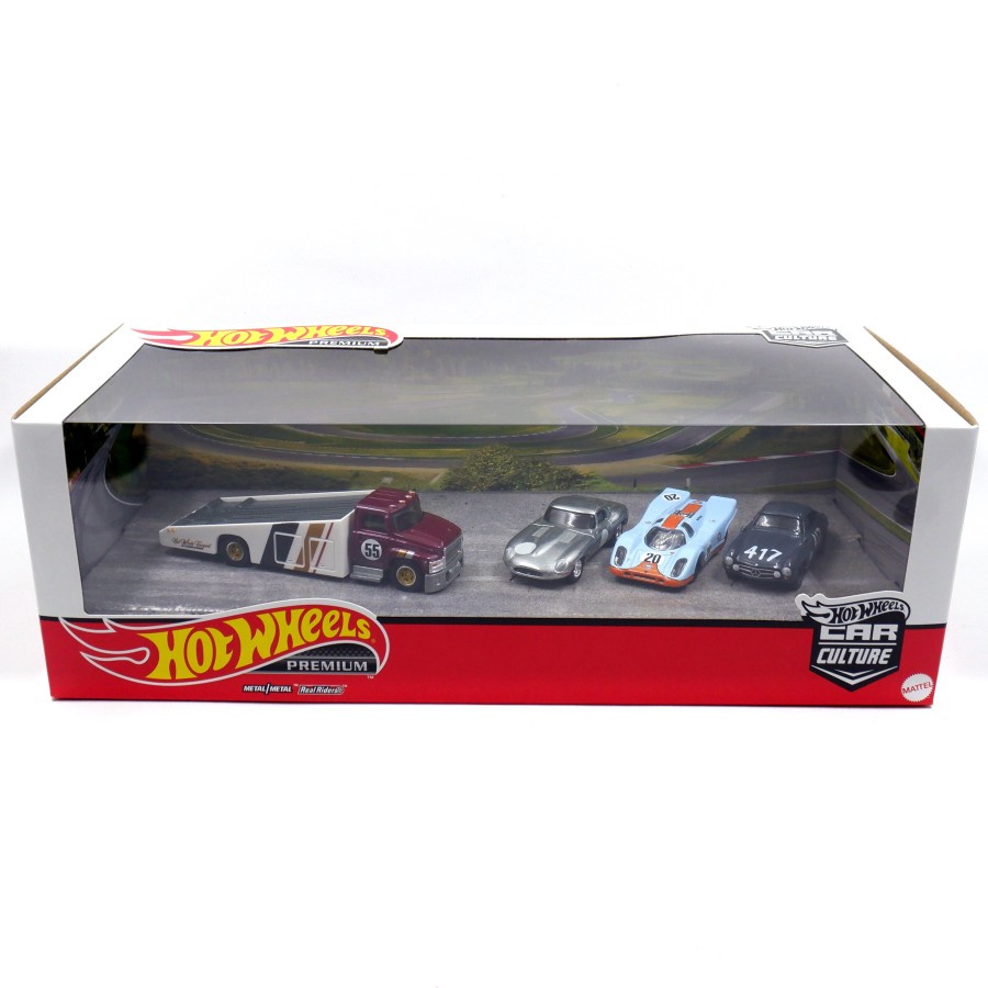 Hot Wheels Team Transport '73 Honda Civic Custom E Aero Lift | Frete grátis