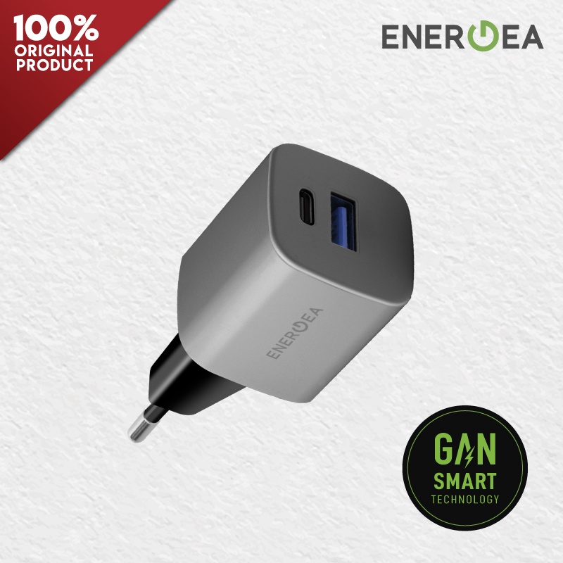 ORICO Chargeur USB C, Chargeur GaN35 W avec 60W Type C 1M Câble de