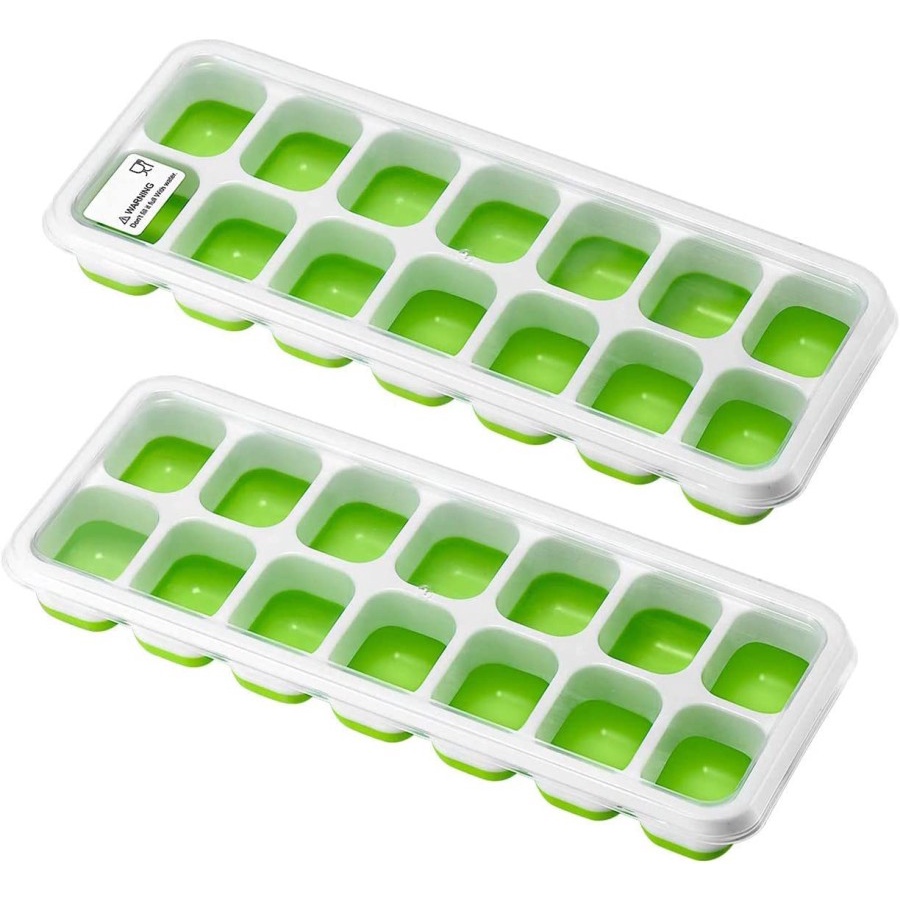 Jual MPOW OMorc Ice Cube Trays 2 Pack MECP245AG Shopee Indonesia