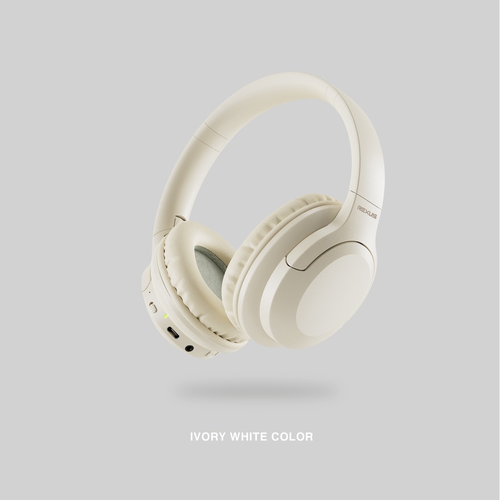 Jual Rexus Headset Wireless S6 Pro With ANC | Shopee Indonesia