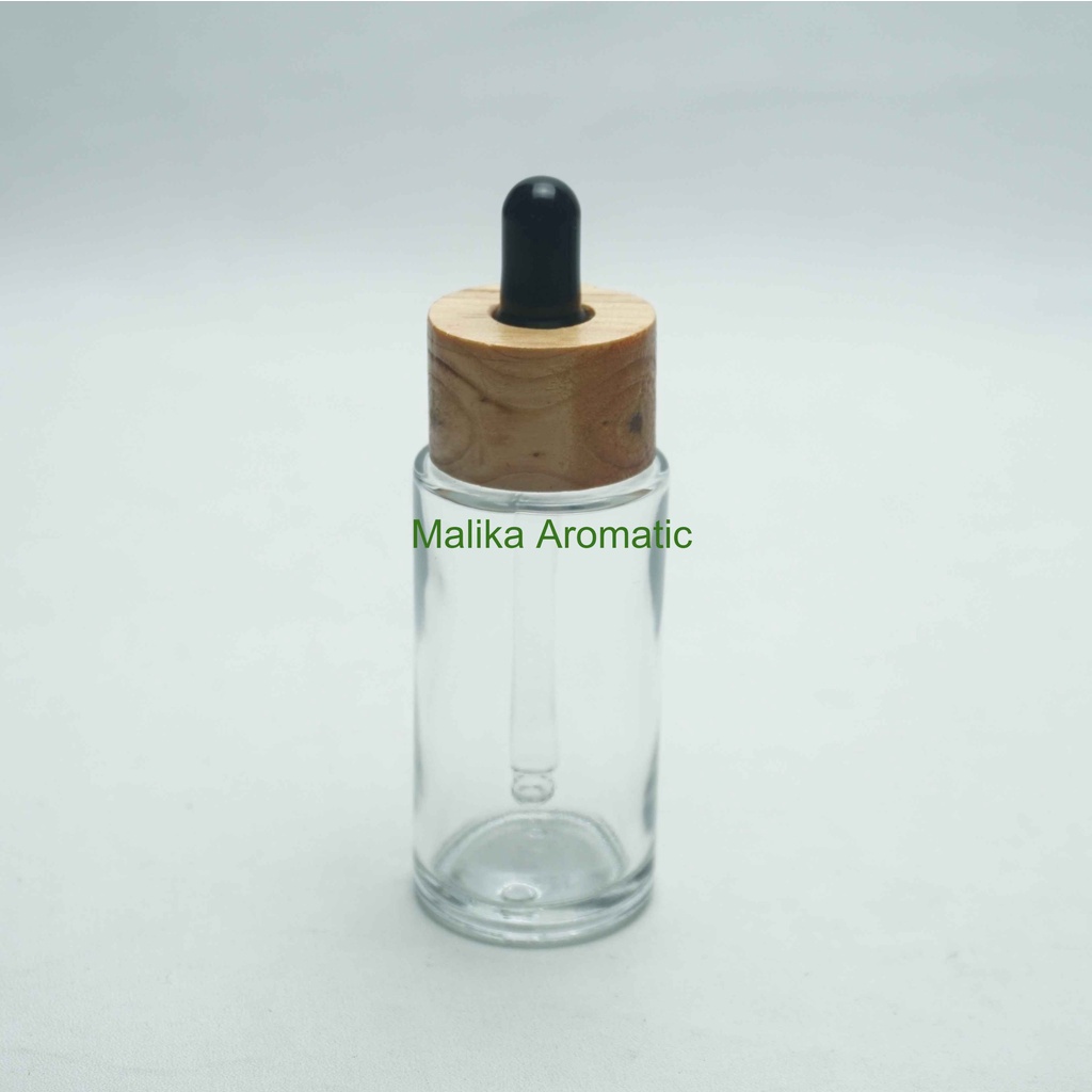 Jual Serum Ml Rf Clear Original Pipet Kayu Botol Pipet Karet