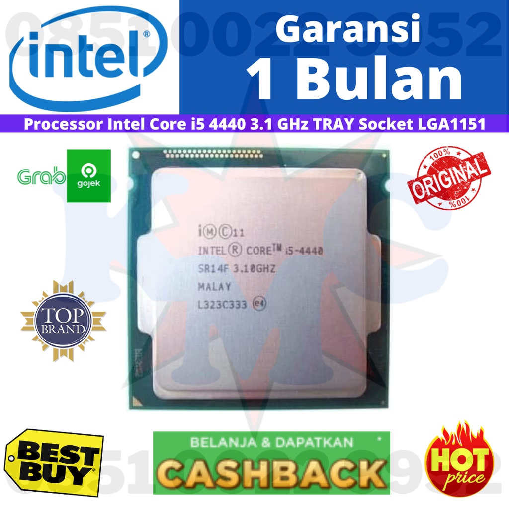Intel Core I5 Best Processor For Socket 1150 I5 4440 Lga 1150 Cpu
