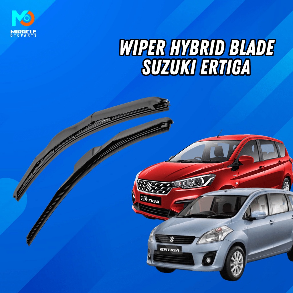 Jual Wiper Hybrid Blade Suzuki Ertiga / All New Ertiga / Wiper Blade