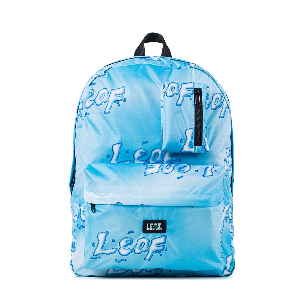 Jual LEAF Sea Salt Blue Backpack | Shopee Indonesia