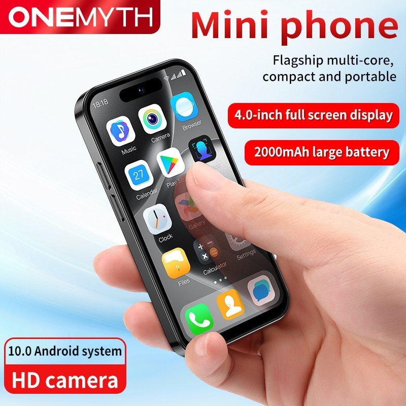 Jual Soyes Mini iphone ram 2/16GB android jaringan 3G Garansi Termurah ...