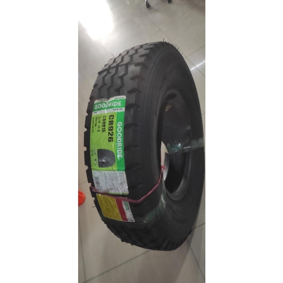 Jual Goodride CR926 Ukuran 7.50-16 Ban Mobil Truk Double 750 R16 Kawat ...
