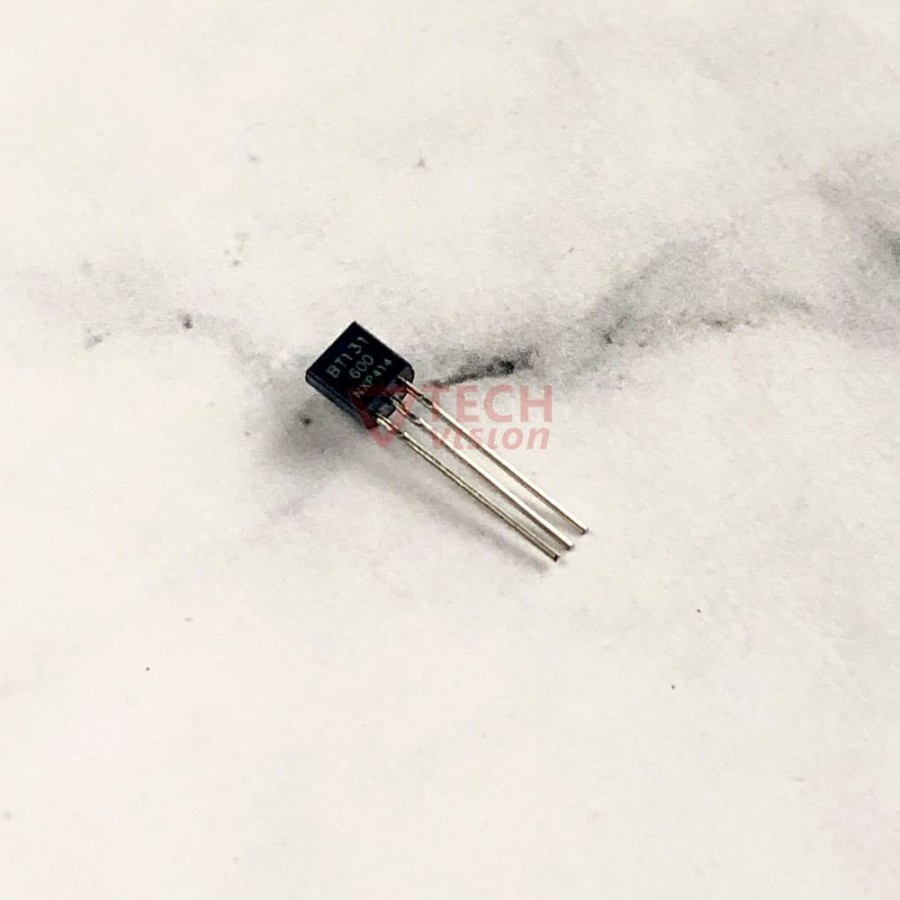 Jual Transistor BT131 BT 131 Triac 600V | Shopee Indonesia
