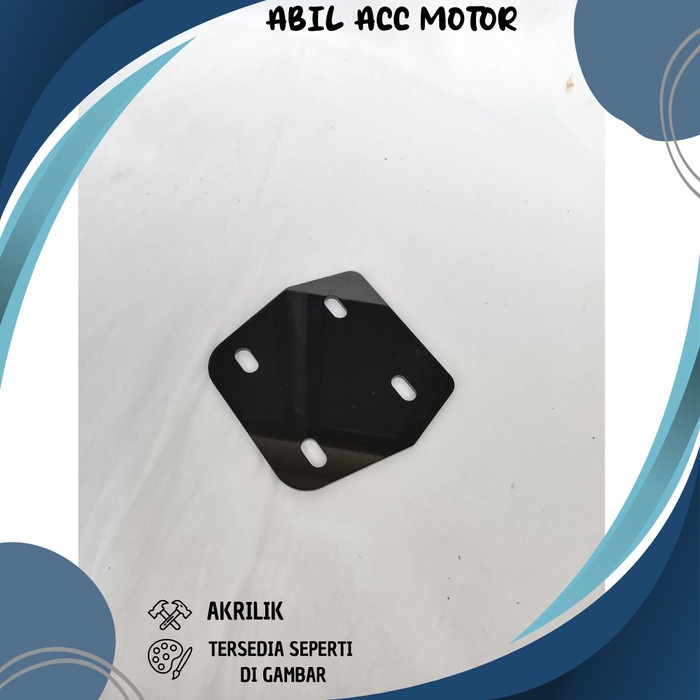 Jual AKRILIK FENDER ELIMINATOR R15 V3 TUTUP SPAKBOR BELAKANG R 15 V 3 ...
